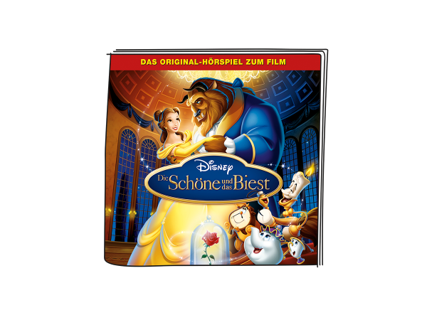 Tonies. Die Hörfiguren® Disney - Die Schöne und das Biest